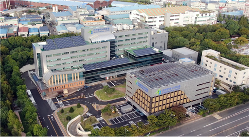 인천광역시의료원 전경