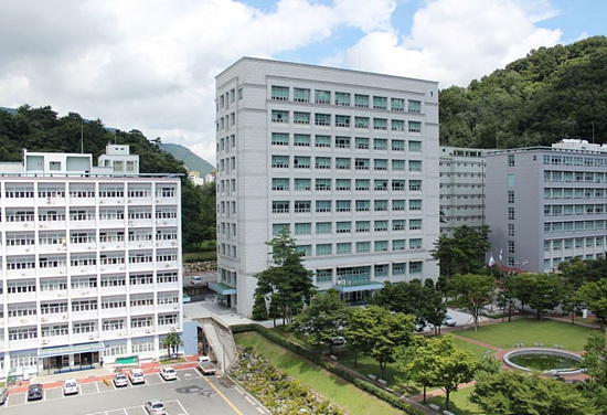 창신대 창업보육센터는 중소기업부의 최종 승인을 받았다(자료=창신대 전경)