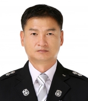 원주소방서 황성백 소방경
