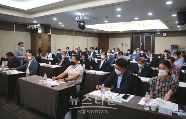 당선자 1일 오리엔테이션 교육