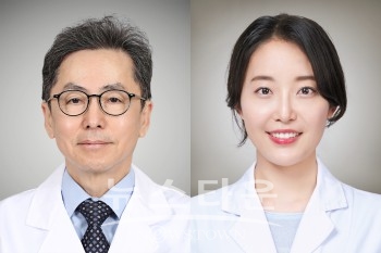 피부과 박경찬,한별 교수
