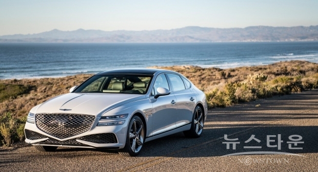 사진 : 제네시스 브랜드