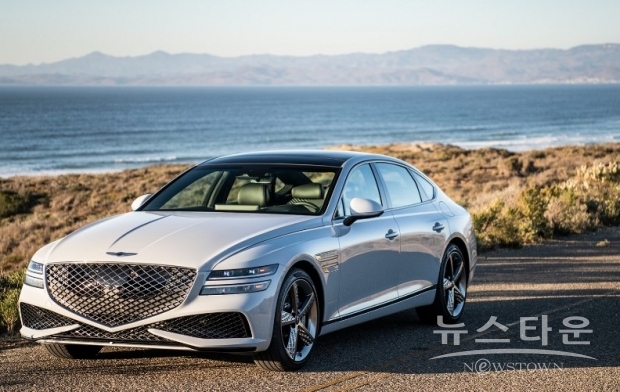 제네시스 / 사진 : 현대자동차