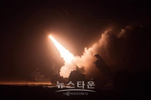 지대지미사일