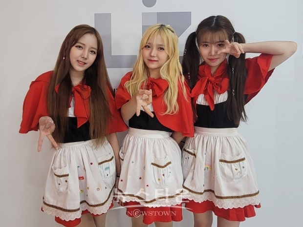 사진 : 리즈엔터테인먼트 소녀세상 멤버이름 해명 글 전문