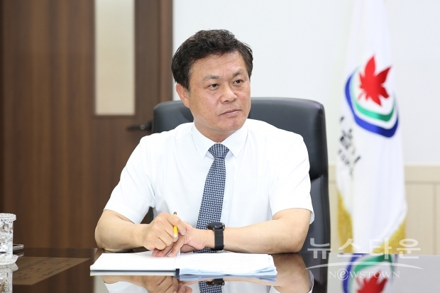 이학수 정읍시장