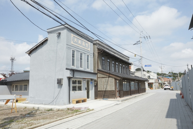 강경근대역사문화거리