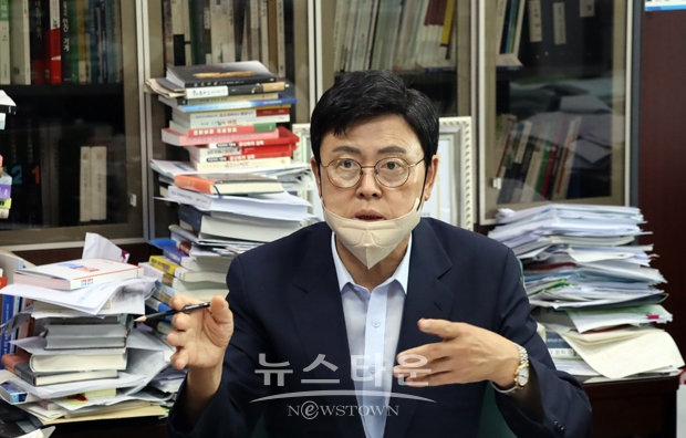 이명수 국회의원(국민의힘·충남 아산시 갑)