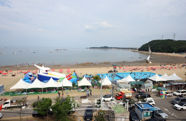 왜목마을 워터파크