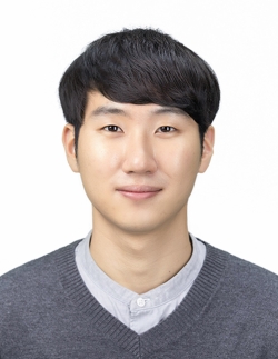인하대학교 홍영범 석사과정생.