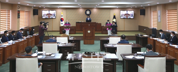 제282회 임시회