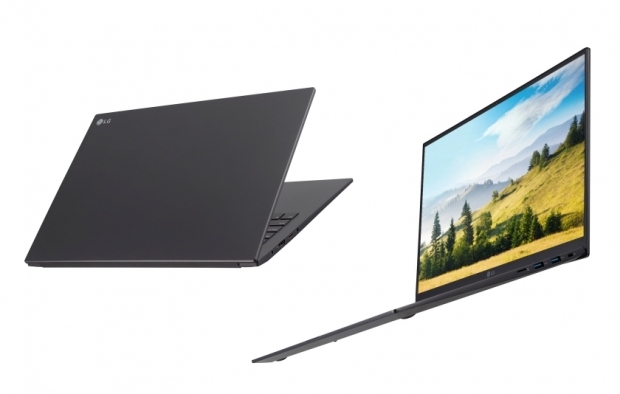 ‘LG 울트라PC 엣지’ 노트북 / 사진 : LG전자