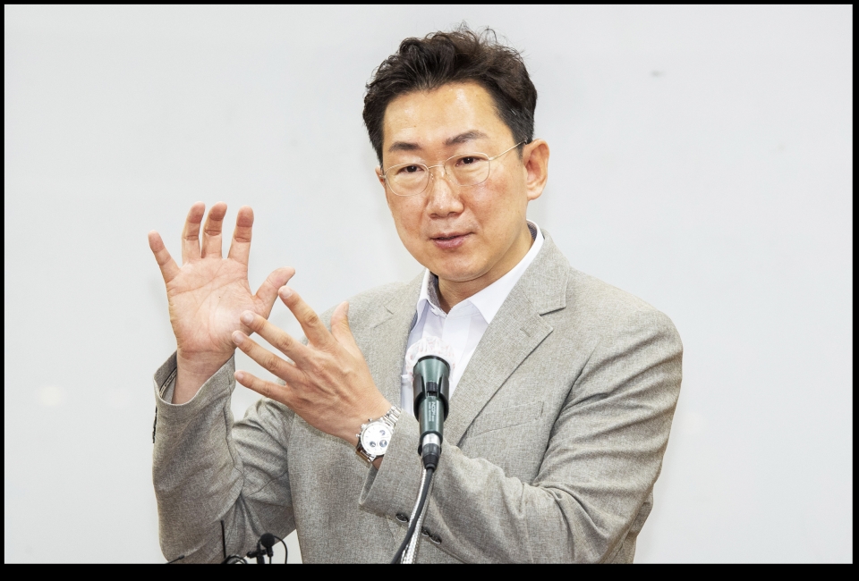 원강수 원주시장