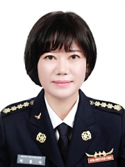 박홍숙 홍천읍女의용소방대장