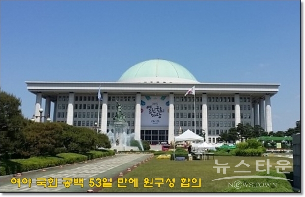 여의도 국회의사당