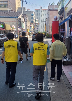 부서책임제 특별점검