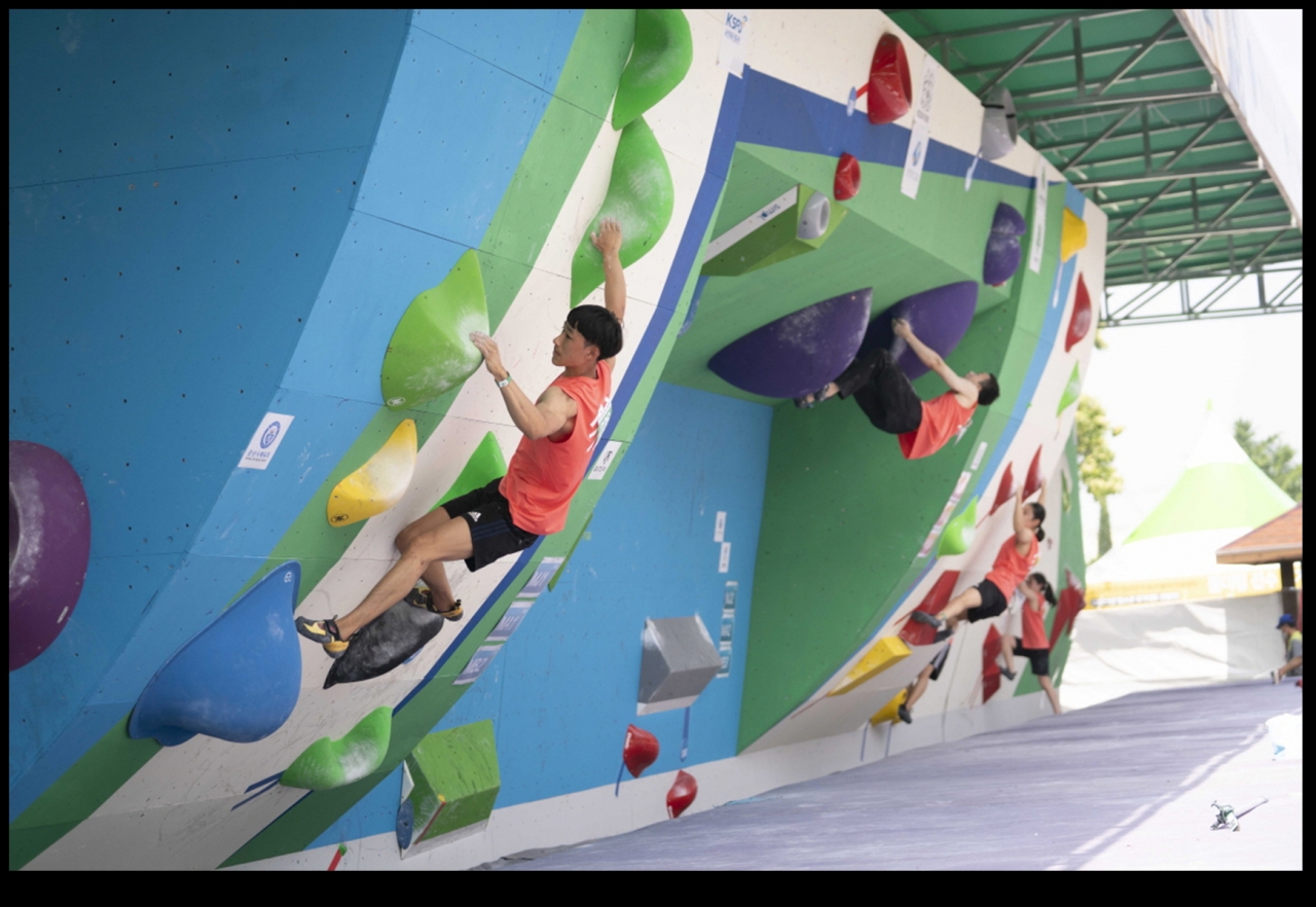 지난해 6월에 개최돤 자료사진