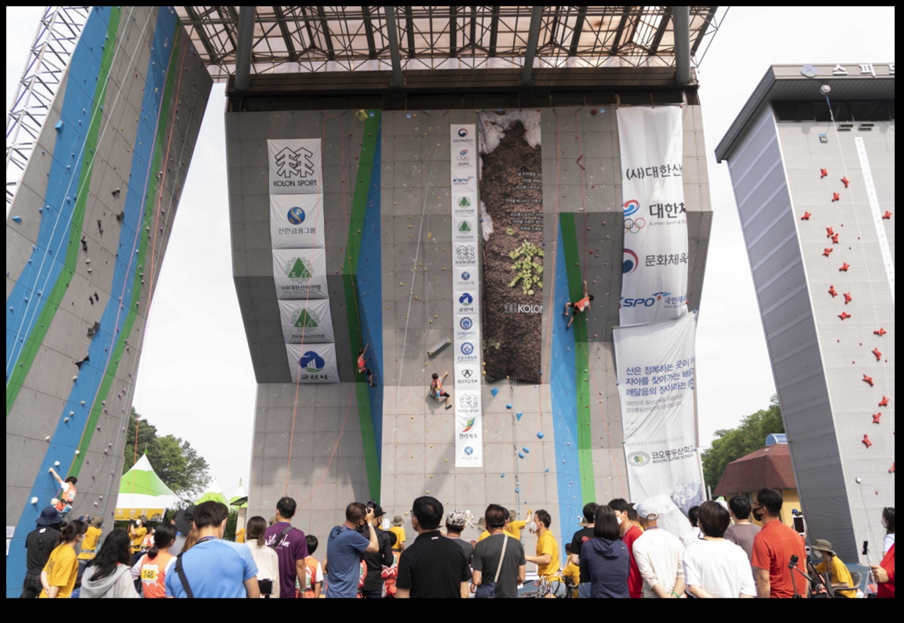 지난해 6월에 개최돤 자료사진