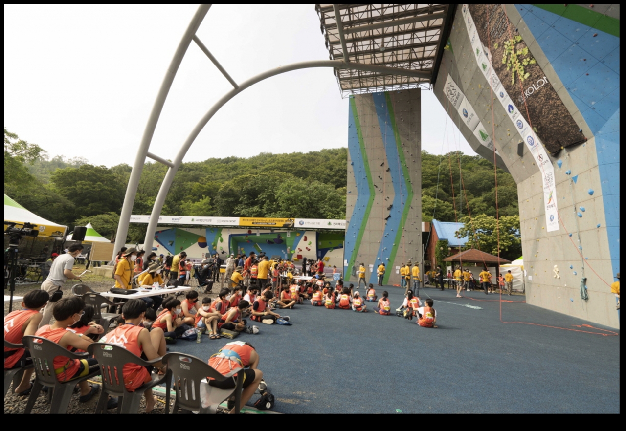 지난해 6월에 개최돤 자료사진