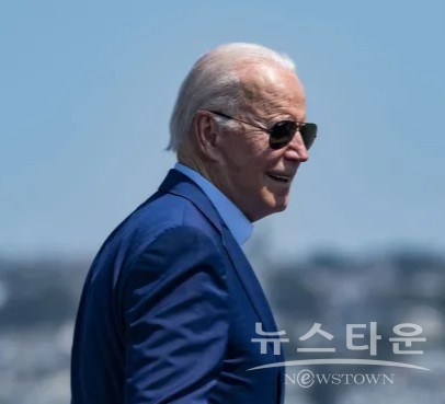 조 바이든 미 대통령