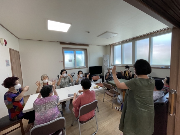 여가문화보급사업 운영 사진