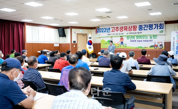 중간평가회