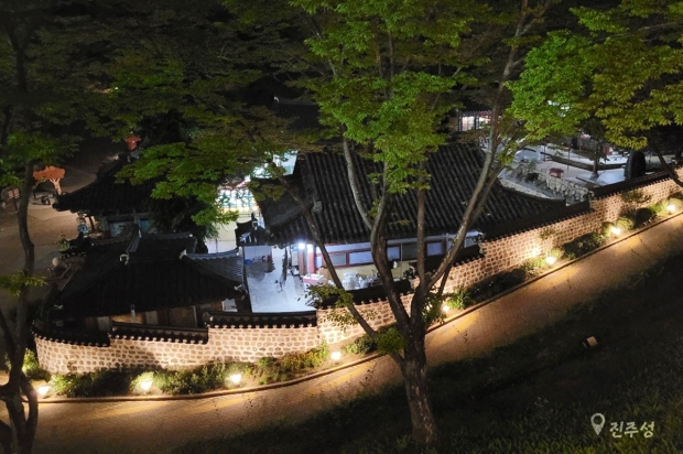 진주성 (출처:진주시)