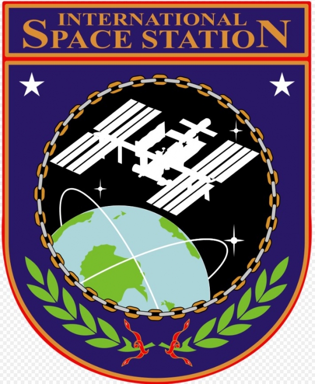 국제우주정거장(ISS) 휘장(Insignia)