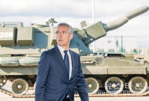얜센 스톨텐베르그(Jens Stoltenberg) 북대서양조약기구(NATO) 사무총장 / 사진 : 위키피디아