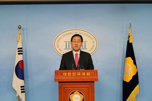 주호영 비대위원장 (출처:주호영 페이스북)