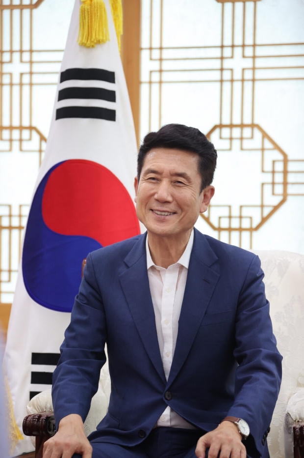 이강덕 포항시장