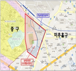 관할 구역도