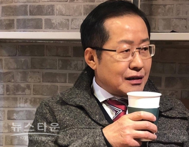 홍준표 대구시장 / 사진 : 홍준표 공식 페이스북 캡처