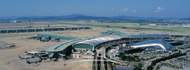 인천공항 (출처:인천공항SNS)