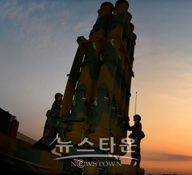 천궁 (출처:국방부, 국방일보)