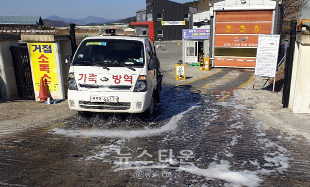 가축방역