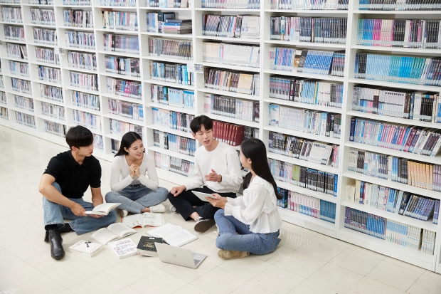 삼육대 홍보 이미지 사진