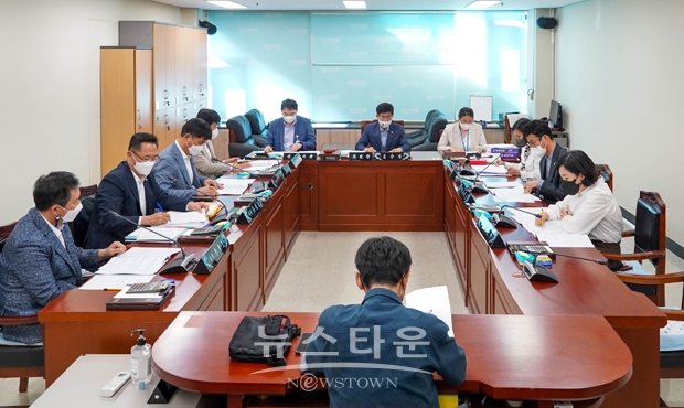 예산결산특별위원회 제2차 회의