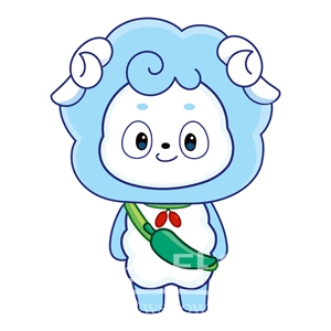 관광 캐릭터 ‘청양이’