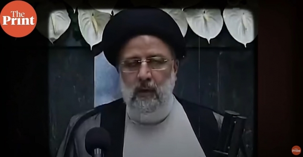 에브라힘 라이시 이란 대통령 / 사진 : 뉴스 사이트 캡처