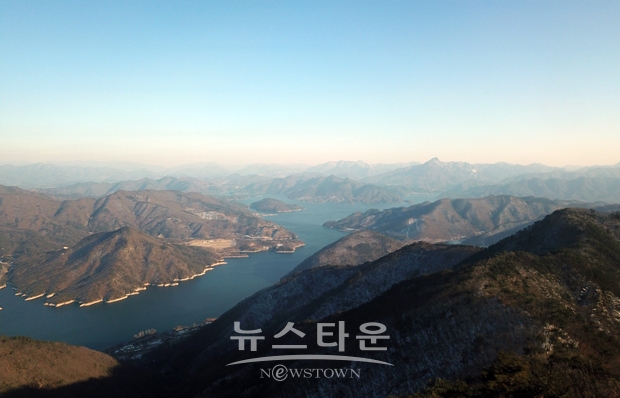 ‘바다 없는 충청북도 지원에 관한 특별법’ 제정(충주호)