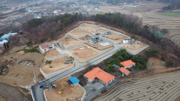 택지개발