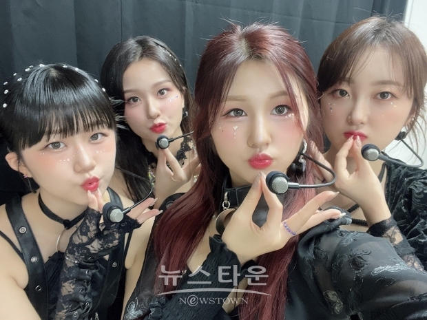 사진 : 심플리케이팝 녹화 현장 / 엔터로뱅 제공