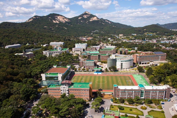 삼육대학교 전경