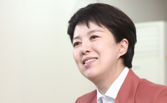 김은혜 대통령실 홍보수석