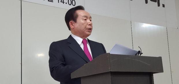 이인제 국민의힘 상임고문