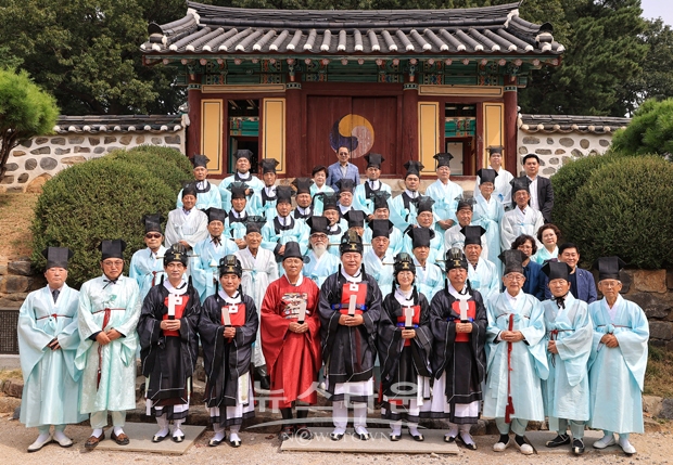 추기석전 봉행