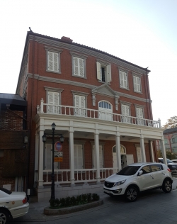 대불호텔전시관 사진