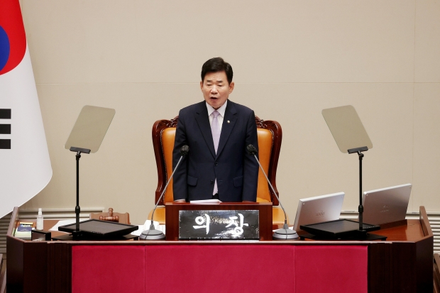 김진표 국회의장 (출처:김진표SNS)