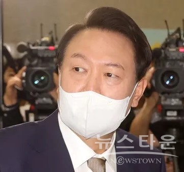 윤석열 대통령